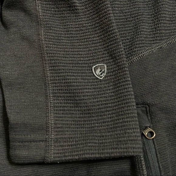 Kühl Zip-Up Scuba Hoodie - Picture 6 of 11